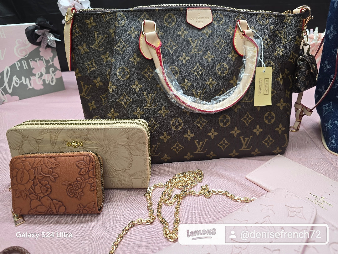 Luxury item add on